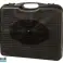 53 142# Draagbare Camping Gasfornuis in Koffer foto 3