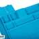 53 063# Alfombrilla de Silicona para Soldadura 45x30 Antiestática fotografía 2