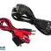 58 630# Laboratorijas barošanas avots spps g305 30V/5A melns attēls 2