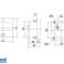 5858# Analoogne ampermeeter ruut 5a   šunt foto 6