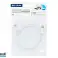 66 158# USB C Kabel iPhone 1m Weiß Beutel Bild 3