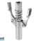 67 109# Tauku pistoles gals pašbloķējošs 90mm m10 attēls 1