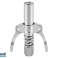 67 109# Tauku pistoles gals pašbloķējošs 90mm m10 attēls 2