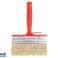 67 065# Verfborstel banktype 140mm foto 3