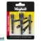67 068# Hex-adapterisarja hylsyille 3 kpl kuva 4