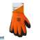 Vinterarbeidshansker vampyr 10" 2 par bilde 2