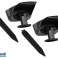70 296# Lâmpada solar LED com refletor cravado SL 26 2 pcs. foto 1