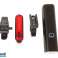 71 165# Fahrradlichter vorne und hinten Set bl 03 Bild 2