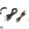 71 165# Fahrradlichter vorne und hinten Set bl 03 Bild 3