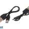 71 167# Lampki rowerowe przód tył zestaw bl 05 zdjęcie 2