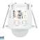 71 592# Blaas bewegingssensor ms 02 plafond 360° inbouw wit foto 1