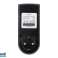 72 018# Digital Timer Programmer t5 Black image 1