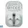 72 077# Tuya USB 2xUSB C Wifi-gesteuerte Smart-Steckdose Bild 3