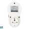 72 006# Analoog tijdschakelaar programmer tf 4 foto 5