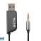 74 174# Mini trasmettitore Bluetooth con cavo aux foto 5