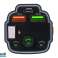 74 176# FM siųstuvas blow bt laisvų rankų įranga pd20w rgb nuotrauka 1