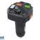 74 176# FM siųstuvas blow bt laisvų rankų įranga pd20w rgb nuotrauka 5