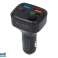 74 177# FM Transmitter Blow Bluetooth 5.3 QC 3.0 PD 30W Bild 2