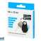 Localisateur de clés Bluetooth bleu photo 1
