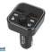 74 164# FM Blow Bluetooth5 QC3.0 RGB -lähetin kuva 3