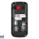 Téléphone senior blow noir avec support s18d photo 2
