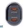 75 776# Cargador de coche `g50a 2x usb c 50w fotografía 3