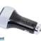 75 777# Auto-oplader `g38a 2x.usb a usb c 38w foto 1