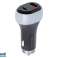 75 777# Auto-oplader `g38a 2x.usb a usb c 38w foto 2