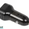 75 778# Automobilinis įkroviklis g 38b 2x usb a usb c 38w nuotrauka 1