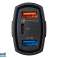 75 780# Auto oplader g31a 3x usb c 2xusb a foto 3
