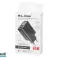 Sieninis įkroviklis USBx2   USB-C QC PD 65W nuotrauka 3