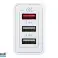 Wall charger double usb image 2