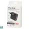 Сетевое зарядное устройство  гнездо usbx2   usb cx2 qc pd 100w изображение 3