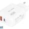 76 029# Ladegerät USB C PD Steckdose 45W Gan Bild 1