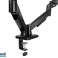 76 880# HQ 17&quot; 32&quot; Bureau Bureausteun met Dubbel Scharnier foto 4