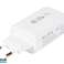 76 013# Ładowarka sieciowa  gniazdousb usb cx2 65w zdjęcie 3