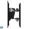76 854# Halterung TV LCD HQ 10" 32" Typ X verstellbar Bild 1