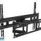 76 876# TV Halterung LCD HQ 37" 99" mit doppeltem Gelenk Bild 1