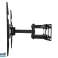 76 876# TV Halterung LCD HQ 37" 99" mit doppeltem Gelenk Bild 2