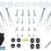 76 876# TV Halterung LCD HQ 37" 99" mit doppeltem Gelenk Bild 4