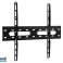 76 877# HQ LCD TV-Halterung 32&quot; 85&quot; schwarz schlank Bild 1