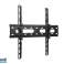 76 878# TV Halterung LCD HQ 32" 85" schwarz neigbar Bild 1