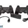 77 096# Televíziós játék 2 kontroller 20000 játék blow kép 2