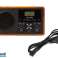 77 538# Radio analogica portatile am/fm blow ra9 v.2 foto 5