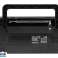 77 539# Radio analogique portable am/fm blow ra9 photo 1