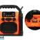 77 552# Radio analogica portatile am/fm blow ra14 cantiere foto 6