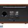 77 575# Radio de cuisine portable fm/dab blow rk5 bt noir photo 3