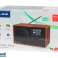 77 575# Radio de cuisine portable fm/dab blow rk5 bt noir photo 1