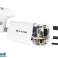 77 853# IP-Kamera BLOW 5MP BL-I5IS28BWM/SD/PoE Starlight weiße Rohrkamera Bild 3