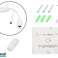 77 856# IP-камера BLOW 8MP BL I8HL28BWM/PoE белая трубка изображение 1